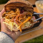 Pfingsten pulled pilz